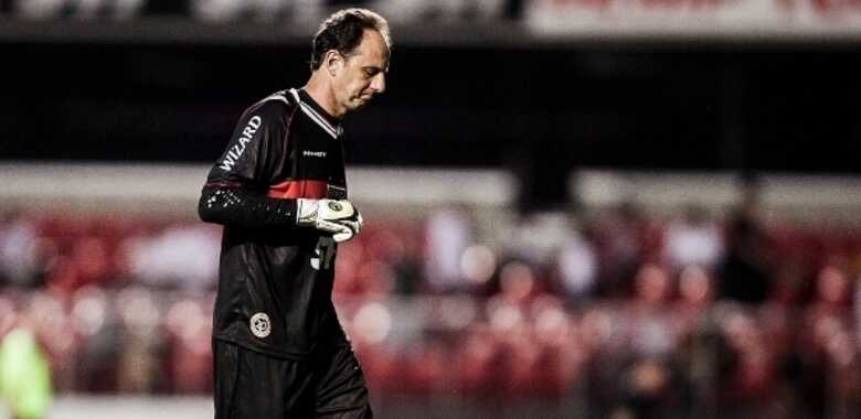 Rogério Ceni pode superar Pelé como jogador que mais atuou por um clube brasileiro. (Foto: Leonardo Soares/Uol)