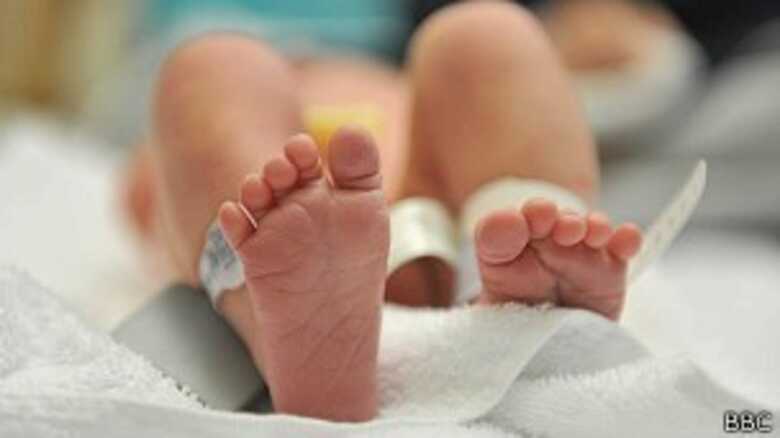 Pais de recém-nascidos hermafroditas na Alemanha podem optar por gênero 'indefinido'. (Foto: BBC)