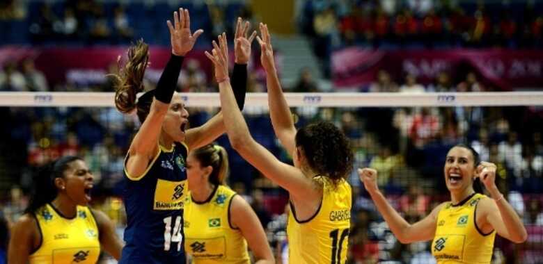 (Foto: Divulgação/FIVB)
