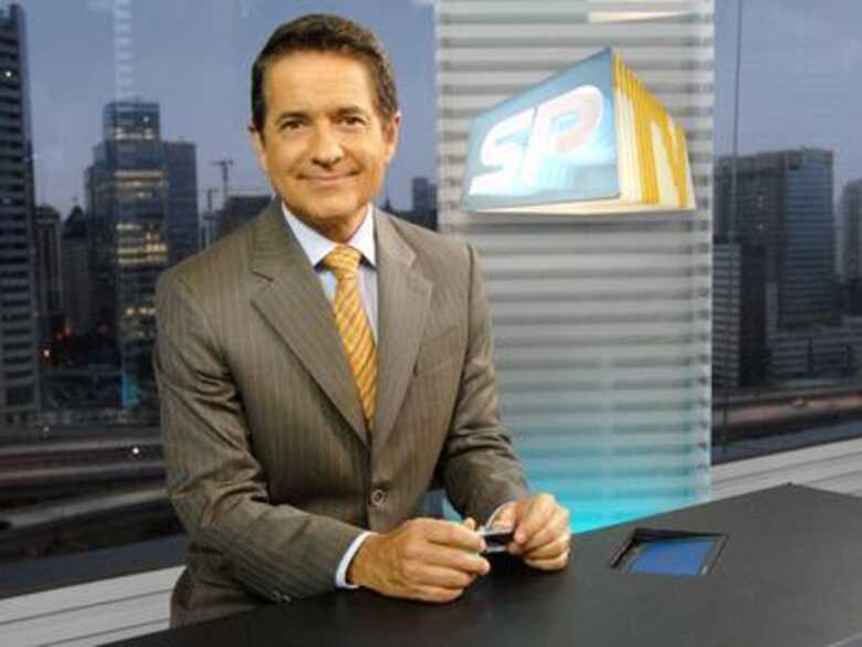 Carlos Tramontina já sofreu dois 'ataques'. (Foto: TV Globo/Divulgação)
