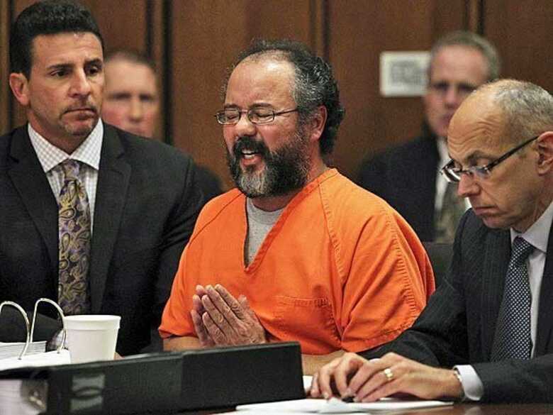 Ariel Castro manteve três mulheres em cativeiro por mais de uma década, em Cleveland, EUA. (Foto: Arquivo/Aaron Josefczyk/AP Photo)