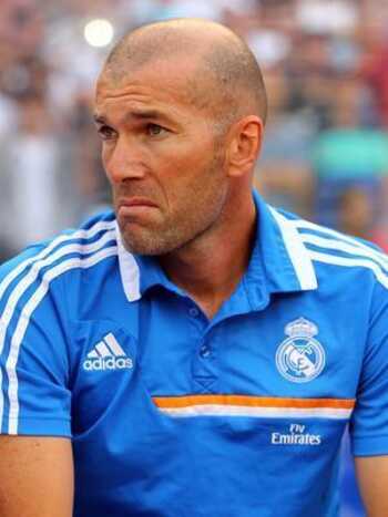 Zidane disse que nem ele, no auge, valia 75 milhões de euros. (Foto: Getty Images)