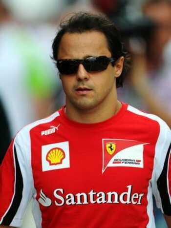 Felipe Massa não quer trabalhar para um companheiro de equipe em 2014. (Foto: Getty Images)