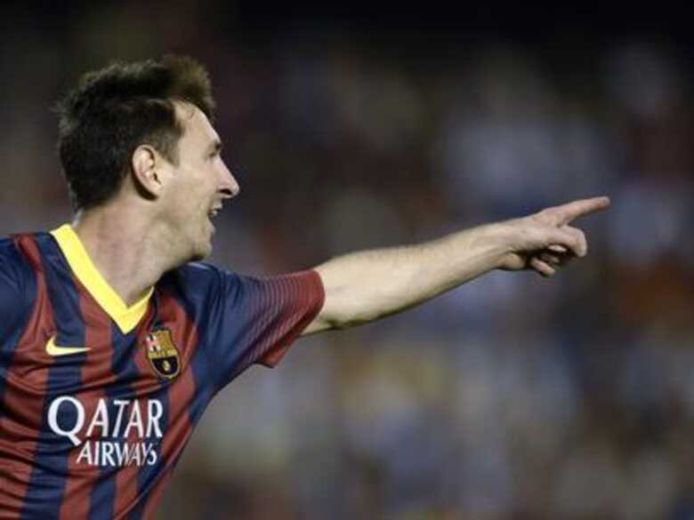 Salário fixo de Messi está na casa dos 12,5 milhões de euros por ano. (Foto: AFP)