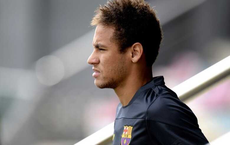 Neymar vai estrear na Champions justamente em seu jogo de número 300. (Foto: Agência AFP)