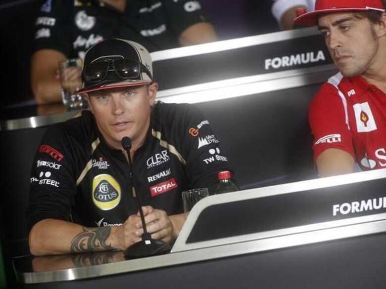 Francês acredita em parceria positiva entre Alonso e Raikkonen. (Foto: Reuters)