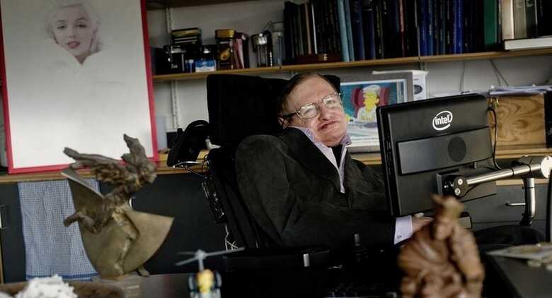 O físico britânico Stephen Hawking. (Foto: Sarah Lee/AP)