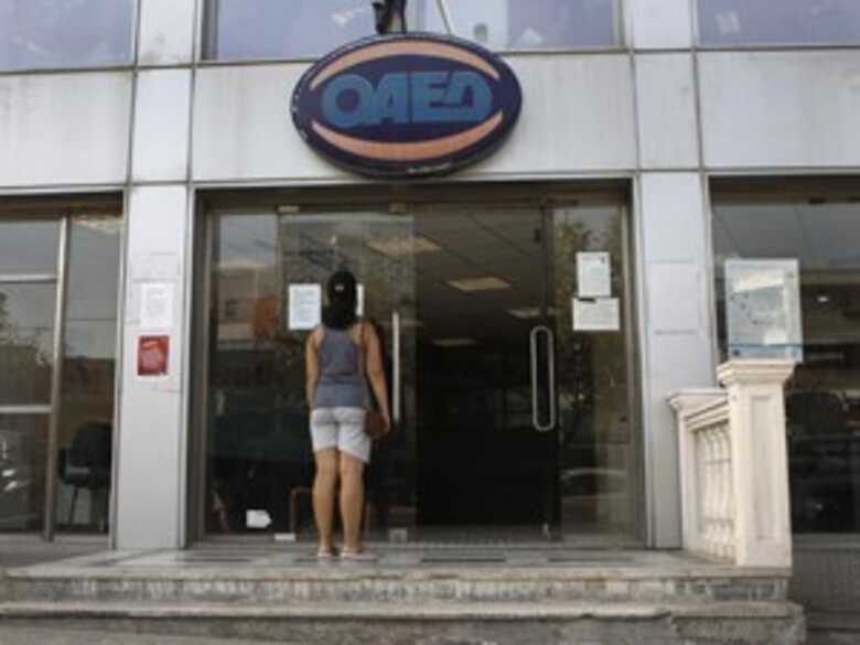 Desemprego na Grécia. (Foto: reprodução/Reuters)