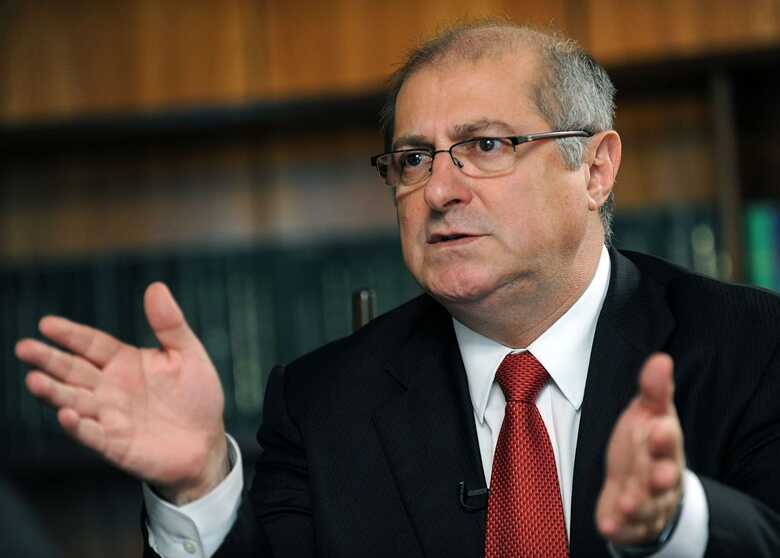Paulo Bernardo é o atual ministro das Comunicações. (Foto: reprodução)