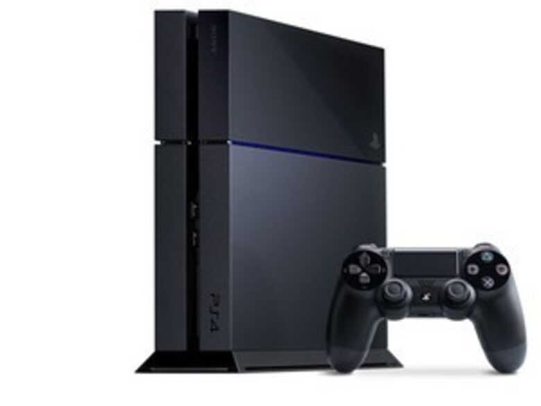 PlayStation 4. (Foto: Divulgação/Sony)