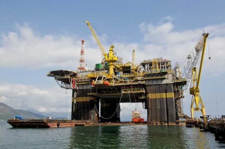 Área leiloada tem volume estimado de 8 a 12 bilhões de barris. (Foto Divulgação/Blog do Planalto)