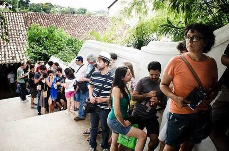 Atividades culturais movimentaram cerca de R$ 374,8 bilhões de receita líquida. (Foto: Divulgação/MinC)