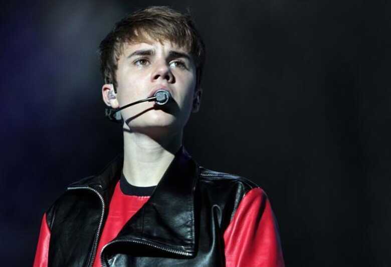 Justin Bieber. (Foto: Shin Shikuma/Uol)