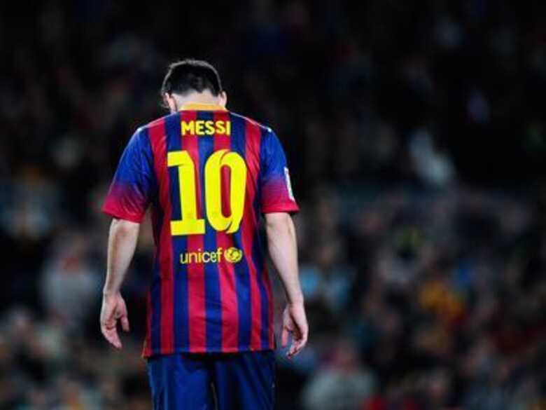 Messi não vive bom momento na temporada. (Foto: Getty Images)