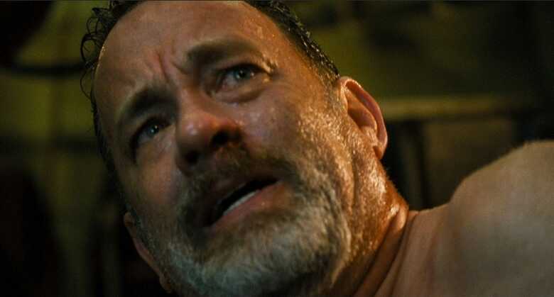 Tom Hanks interpreta o capitão Rich ard Phillips em 'Capitão Phillips', do diretor PaulGreengrass. (Foto: Divulgação/Sony)