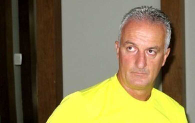 Dorival Junior assina até o fim do ano com o Fluminense. (Foto: Richard Souza)