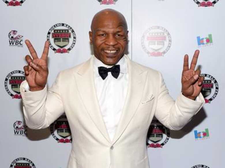 Tyson diz ter usado cocaína pela primeira vez aos 11 anos. (Foto: Getty Images)