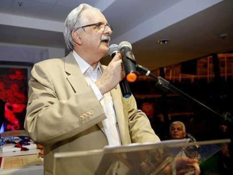 Fernando Schmidt, presidente do Bahia, criticou suposto favorecimento ao Vasco na luta contra o rebaixamento. (Foto: Felipe Oliveira/EC Bahia/Divulgação)