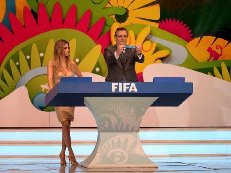 Sorteio da Copa do Mundo definiu que os Estados Unidos enfrentem Gana em Natal. (Foto: Getty Images)