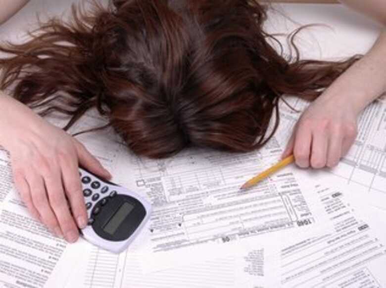 Declaração retificadora permite corrigir erros que levaram à malha fina. (Foto: Thinkstock/Getty Images)