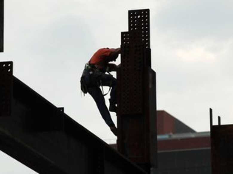 Vendas de material de construção cresceram 1% em novembro. (Foto: Getty Images)