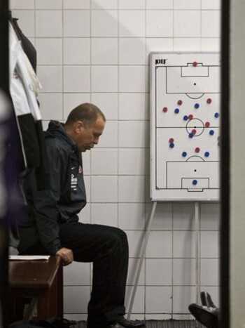 Mano Menezes tem carta branca para renovar o time campeão do mundo em 2012. (Foto: Daniel Augusto Jr./Agência Corinthians)