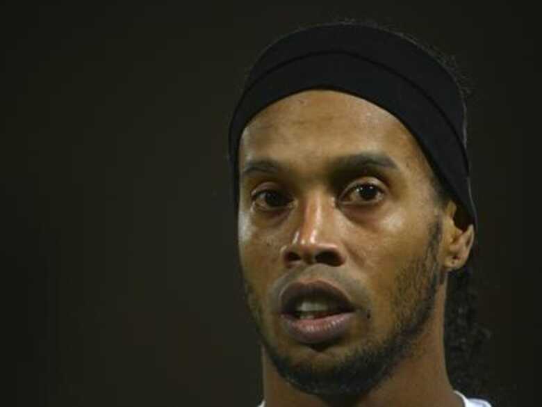Ronaldinho ainda busca uma vaga na Seleção Brasileira. (Foto: AFP)