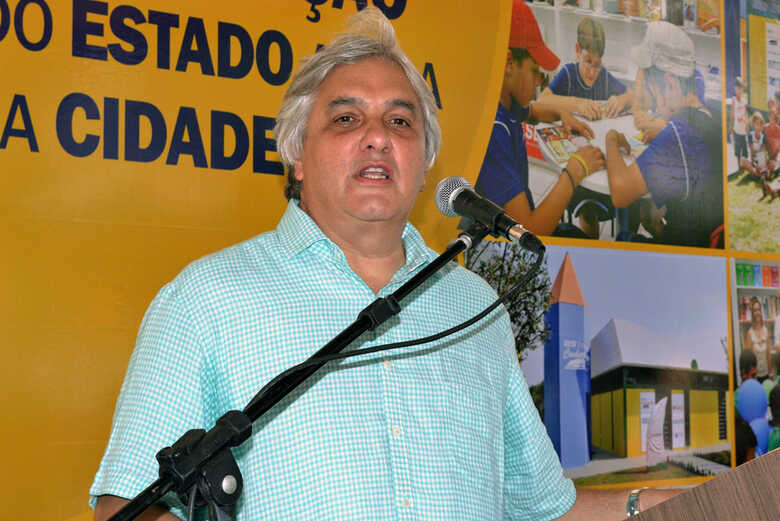 Senador Delcídio do Amaral. (Foto: divulgação)