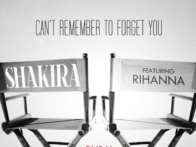 Rihanna e Shakira dividem os vocais de nova música. (Foto: Instagram/Reprodução)