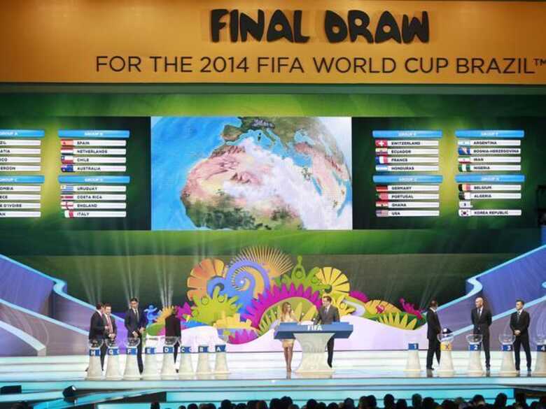Chefe de segurança da Fifa admite que jogos podem ser suspensos durante Copa do Mundo. (Foto: Jef Ber/Vipcomm)