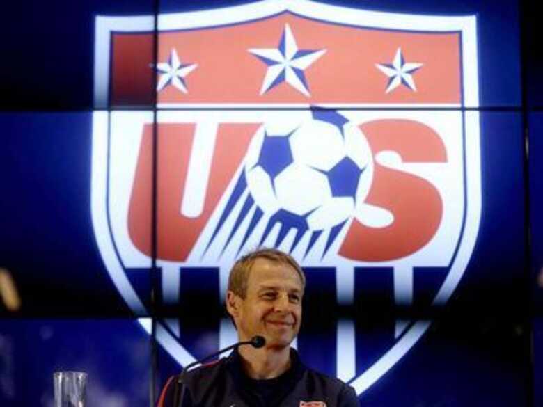 'A viagem será um desafio', disse alemão Klinsmann. (Foto: Ricardo Matsukawa/Terra)