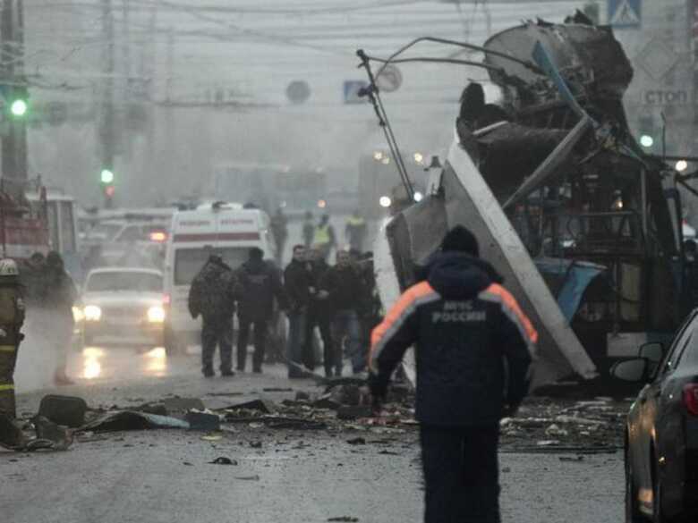 Sede ol&iacute;mpica, R&uacute;ssia tem sido palco de atentados de grupos extremistas. (Foto: Reuters)