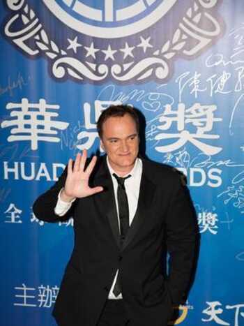 Tarantino disse que mostrou o roteiro para 6 pessoas. (Foto: Getty Images)