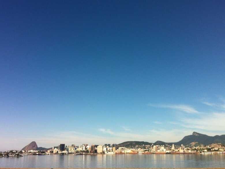 Rio de Janeiro está entre as cidades que tem mais ofertas de aluguel para temporada. (Foto: Káthia Mello/G1)