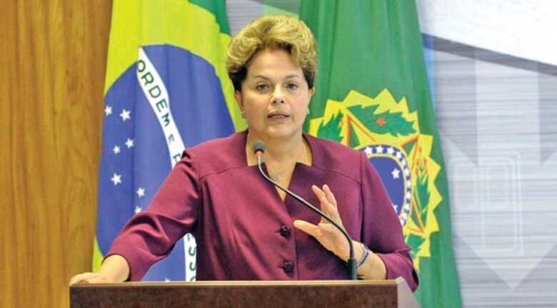 A presidente Dilma Rousseff. (Foto: reprodu&ccedil;&atilde;o)