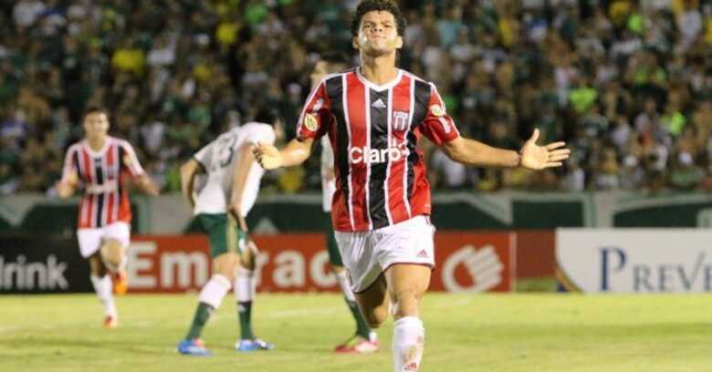 (Foto: Rogério Moroti/Agência Botafogo)