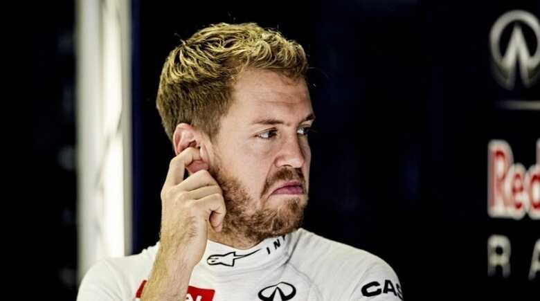 Vettel ganhou quatro títulos seguidos. Para 2014, a categoria promoveu grandes mudanças nos carros. (Foto: Eduardo Knapp/Folha Imagem)