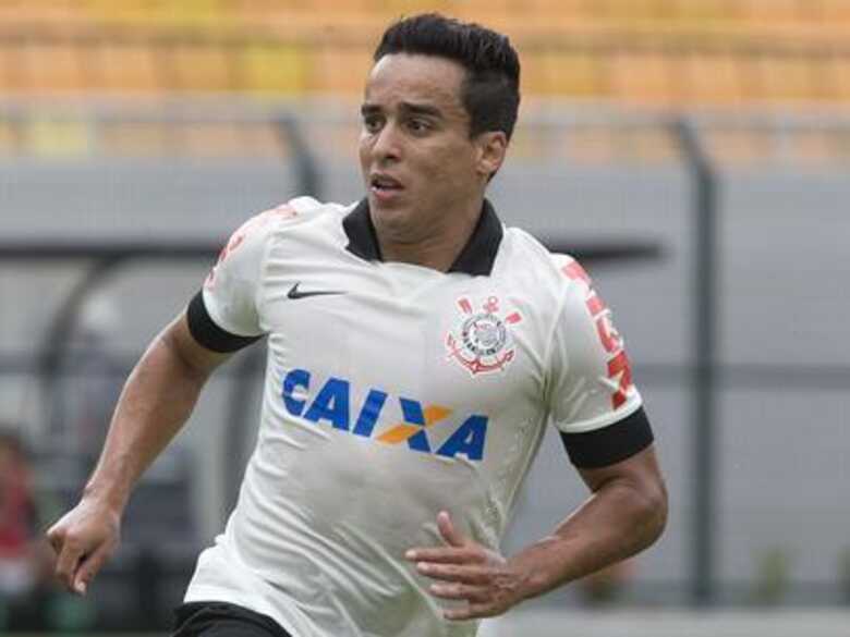 Jadson tem se destacado pelo Corinthians. (Foto: Daniel Augusto J&uacute;nior/Ag. Corinthians)