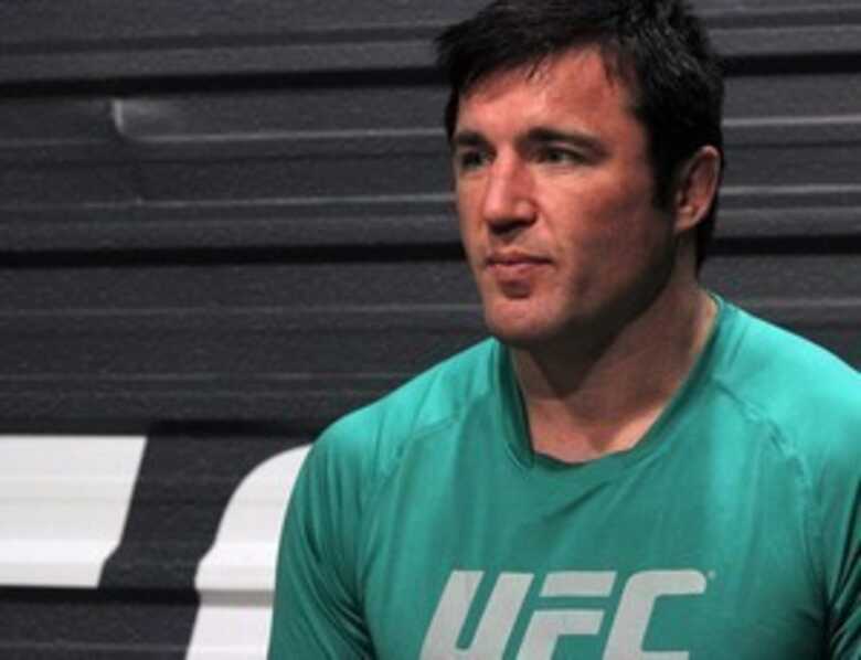 Chael Sonnen. (Foto: Adriano Albuquerque)