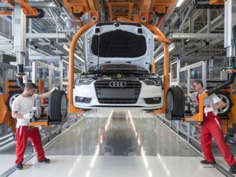 Atualmente fabricado na Hungria, Audi A3 Sedan ser&aacute; um dos respons&aacute;veis pelo crescimento da Audi. (Foto: divulga&ccedil;&atilde;o)