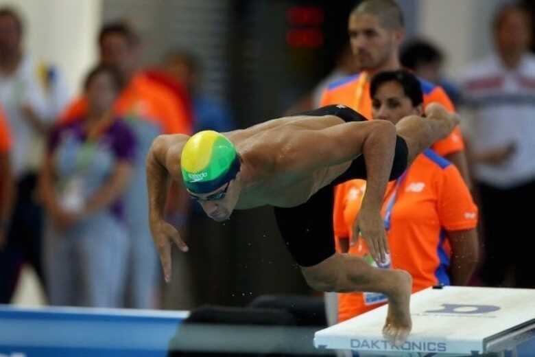 Natação encerra os Jogos Sul-Americanos com 37 medalhas. (Foto: Satiro Sodré)