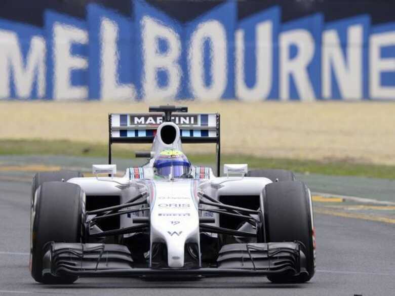 Massa foi nono e Bottas foi décimo, mas finlandês perderá posições por troca de câmbio. (Foto: EFE)