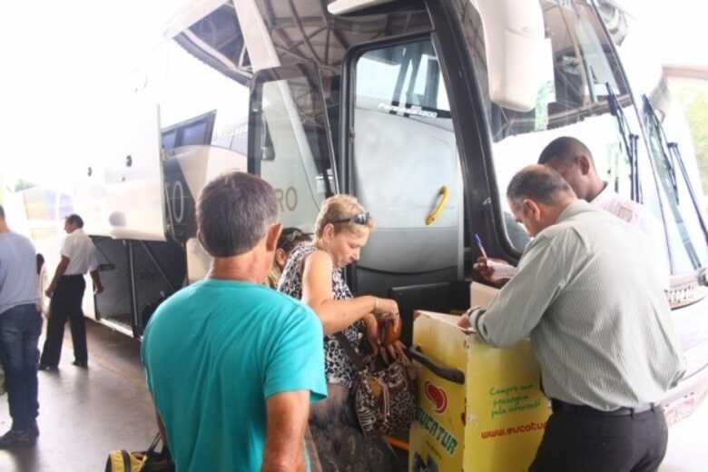 Resolu&ccedil;&atilde;o da ANTT estabelece direitos de quem viaja de &ocirc;nibus interestaduais e internacionais. Foto: Divulga&ccedil;&atilde;o