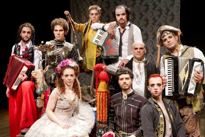 P&uacute;blico ter&aacute; oportunidade de assistir Gonzag&atilde;o - A Lenda