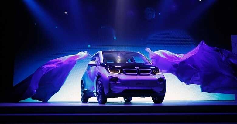 Brasil deve receber modelo elétrico apenas no segundo semestre de 2014. (Foto: Kim Kyung-Hoon/Reuters)