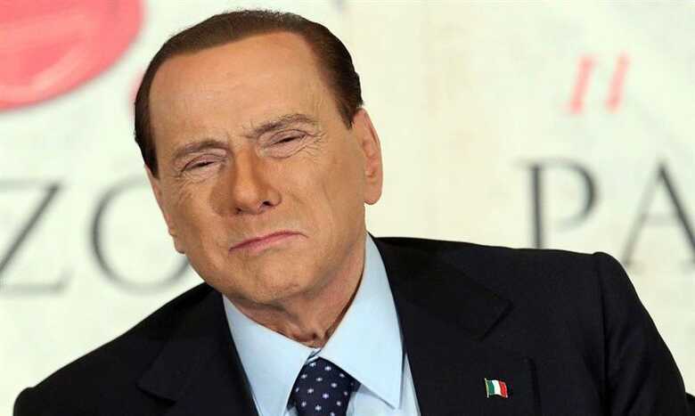No fim de novembro de 2013, o Senado italiano aprovou a cassação de Berlusconi após condenação por fraude fiscal. (Foto: Efe)