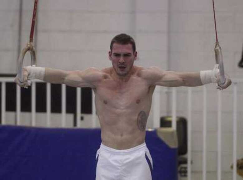 Ginasta Arthur Zanetti enfrentou briga com políticos locais até participar de campanha da Rexona. (Foto: Ricardo Matsukawa/Terra)