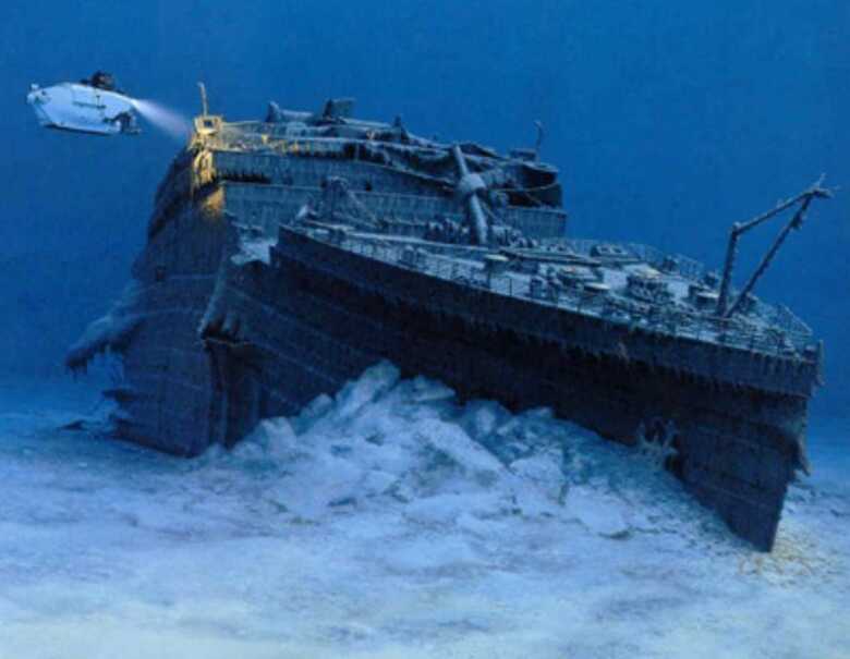 A expedição até os destroços do Titanic começa em St. John’s e dura cerca de 12 dias. (Foto: divulgação/Luxury and More Travel)