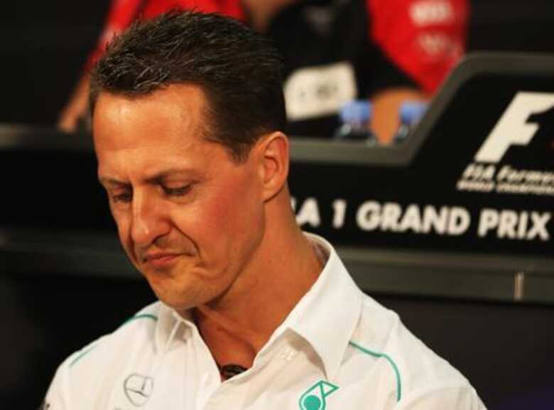 Michael Schumacher está em coma desde dezembro de 2013. (Foto: Getty Images)