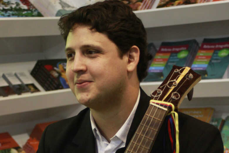 Thiago Quevedo. (Foto: reprodu&ccedil;&atilde;o)